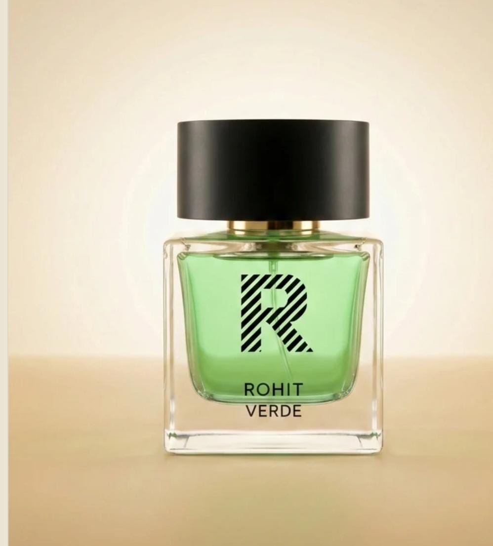 ROHIT VERDE EDP 100ML UNISEX BY BHARARA BEAUTY