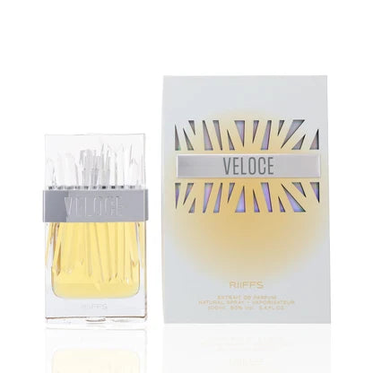 VELOCE EDP 100ML UNISEX BY RIIFFS