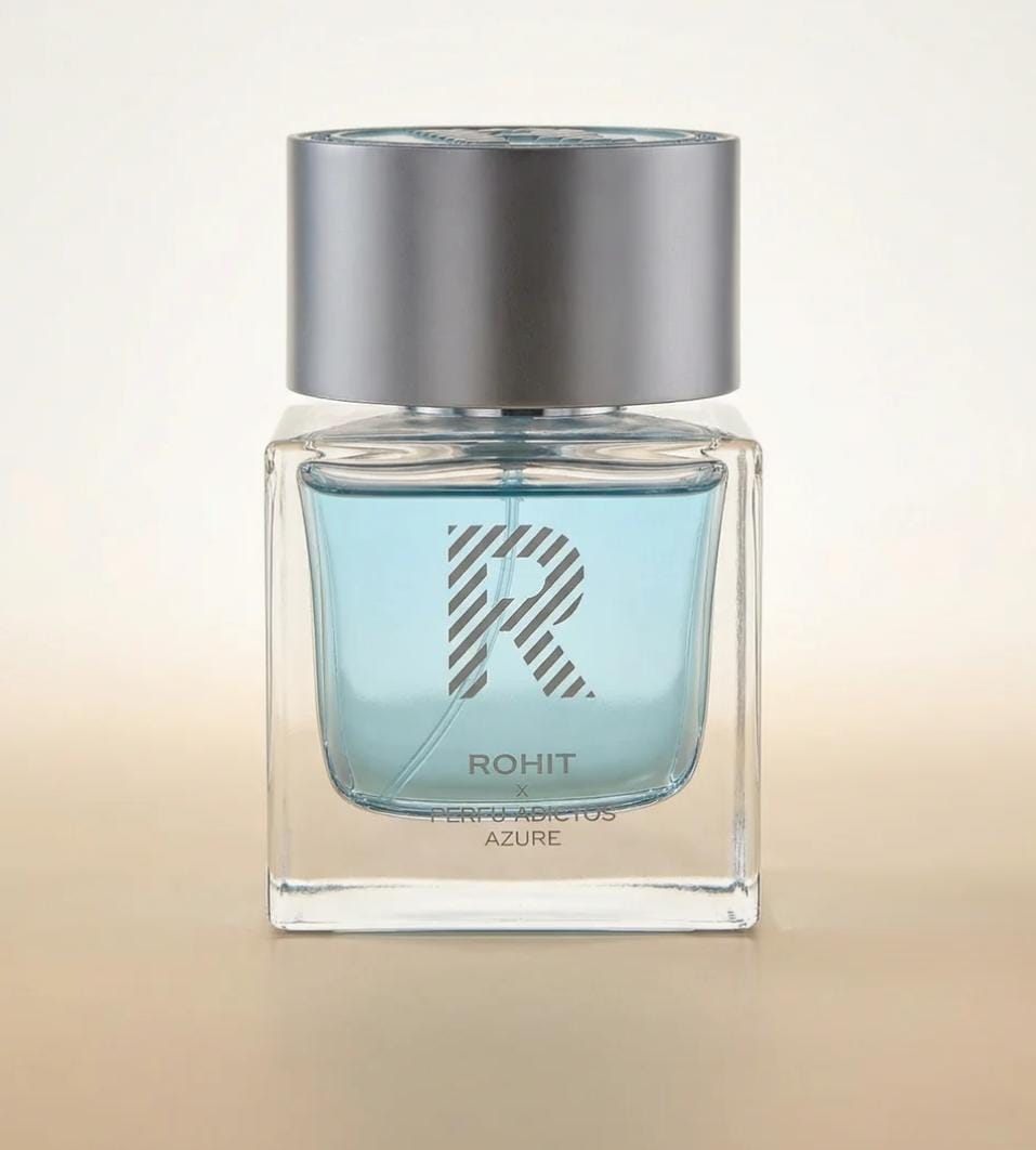 ROHIT AZURE EDP 100ML UNISEX BY BHARARA BEAUTY