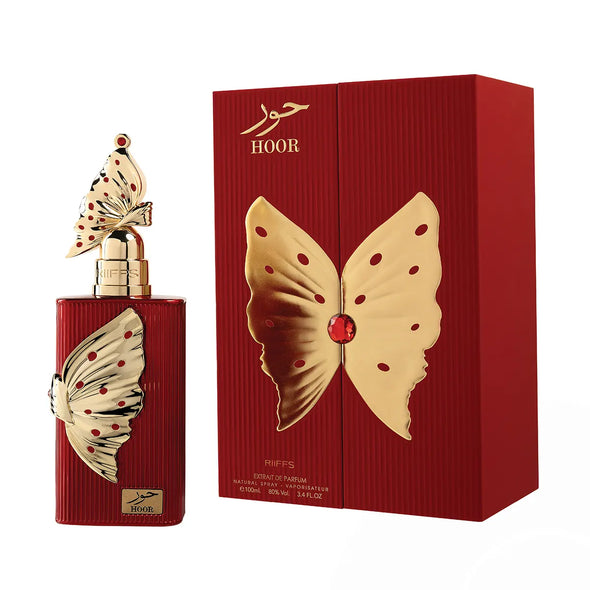 HOOR EDP 100ML FOR WOMEN BY  RIIFFS