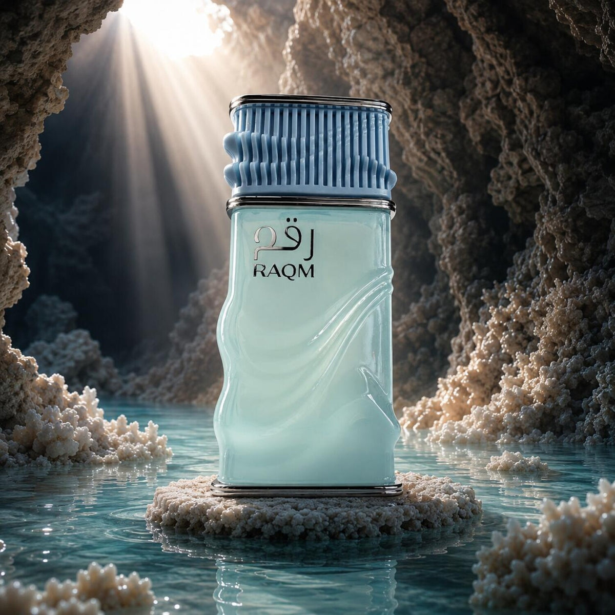 RAGM EDP 100ML UNISEX BY NUSUK