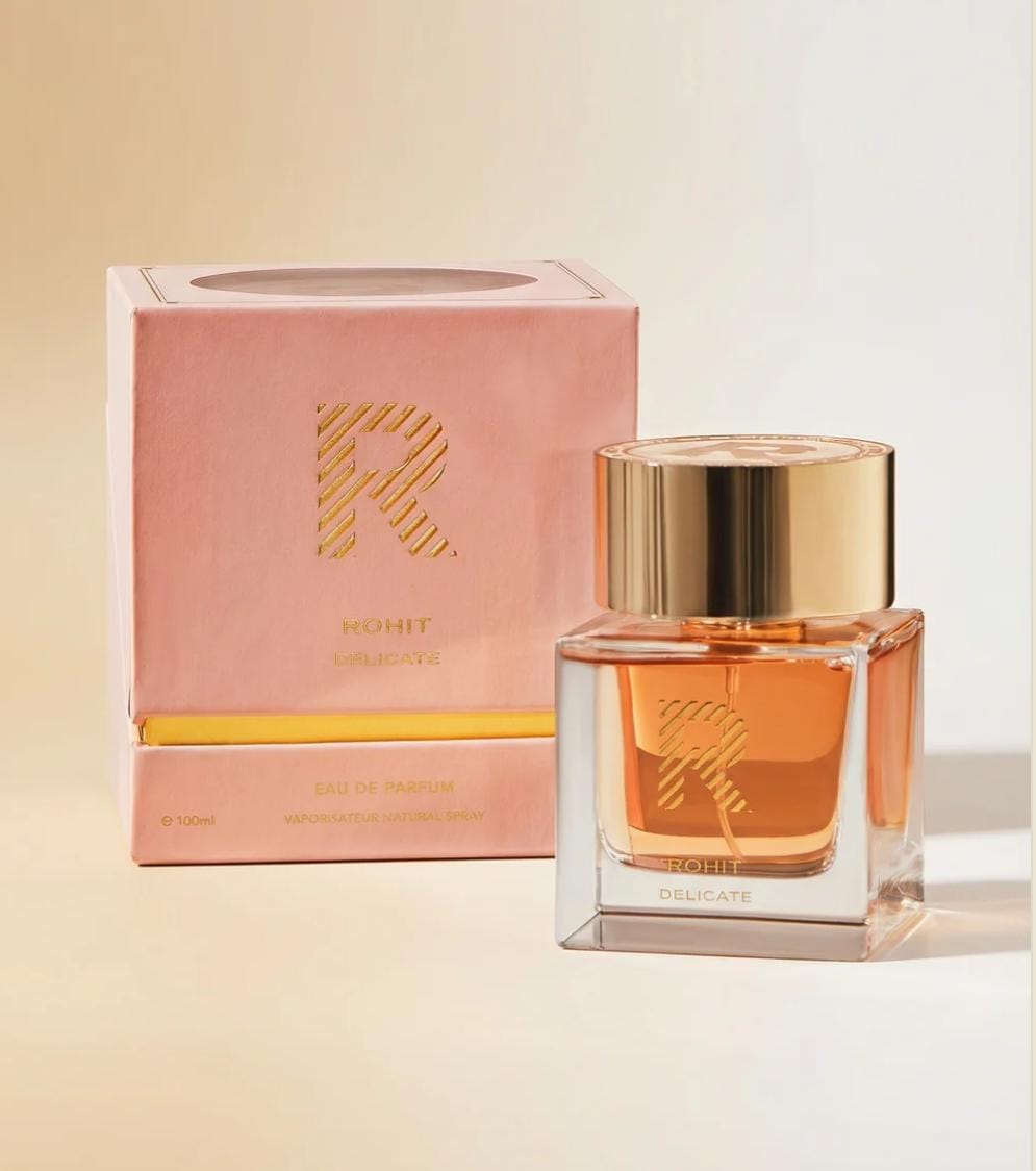 ROHIT DELICATE EDP 100ML FOR WOMEN BY BHARARA BEAUTY
