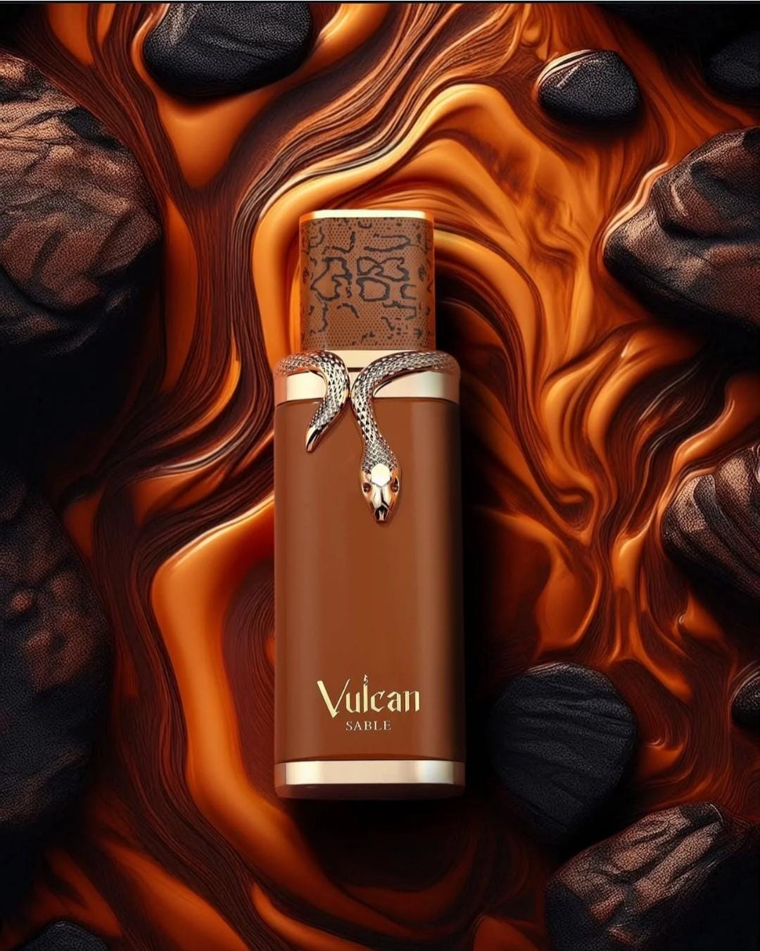 VOLCAN SALE EDP 100ML BY FRENCH AVENUE