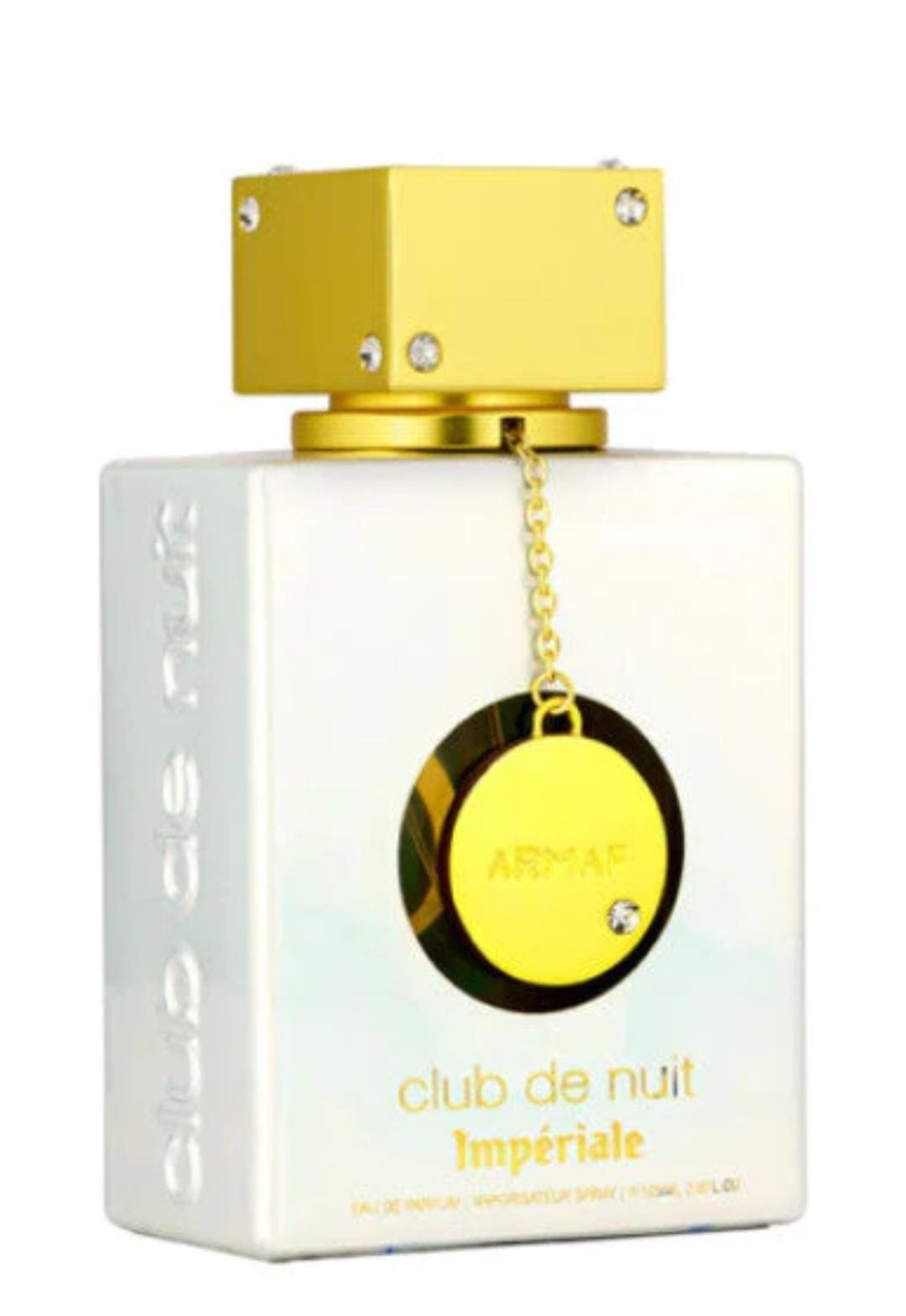 CLUB DE NUIT IMPERIAL EDP 100ML FOR WOMEN