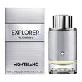 EXPLORER PLATINUM EDP 100ML FOR MEN BY MONTBLANC