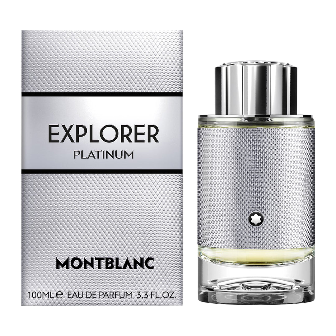EXPLORER PLATINUM EDP 100ML FOR MEN BY MONTBLANC