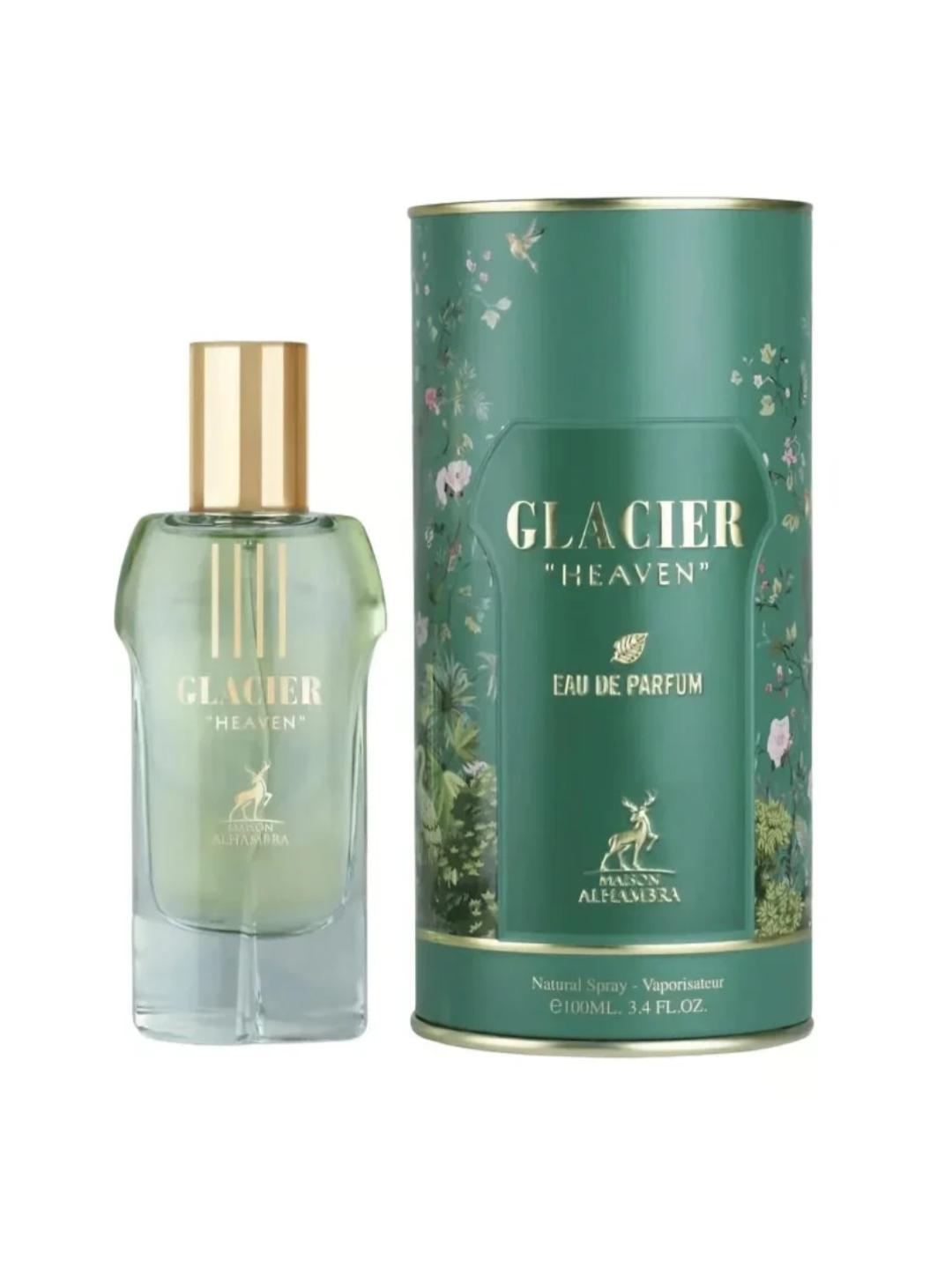 GLACIER HEAVEN EDP 100ML FOR MEN BY MAISON ALHAMBRA