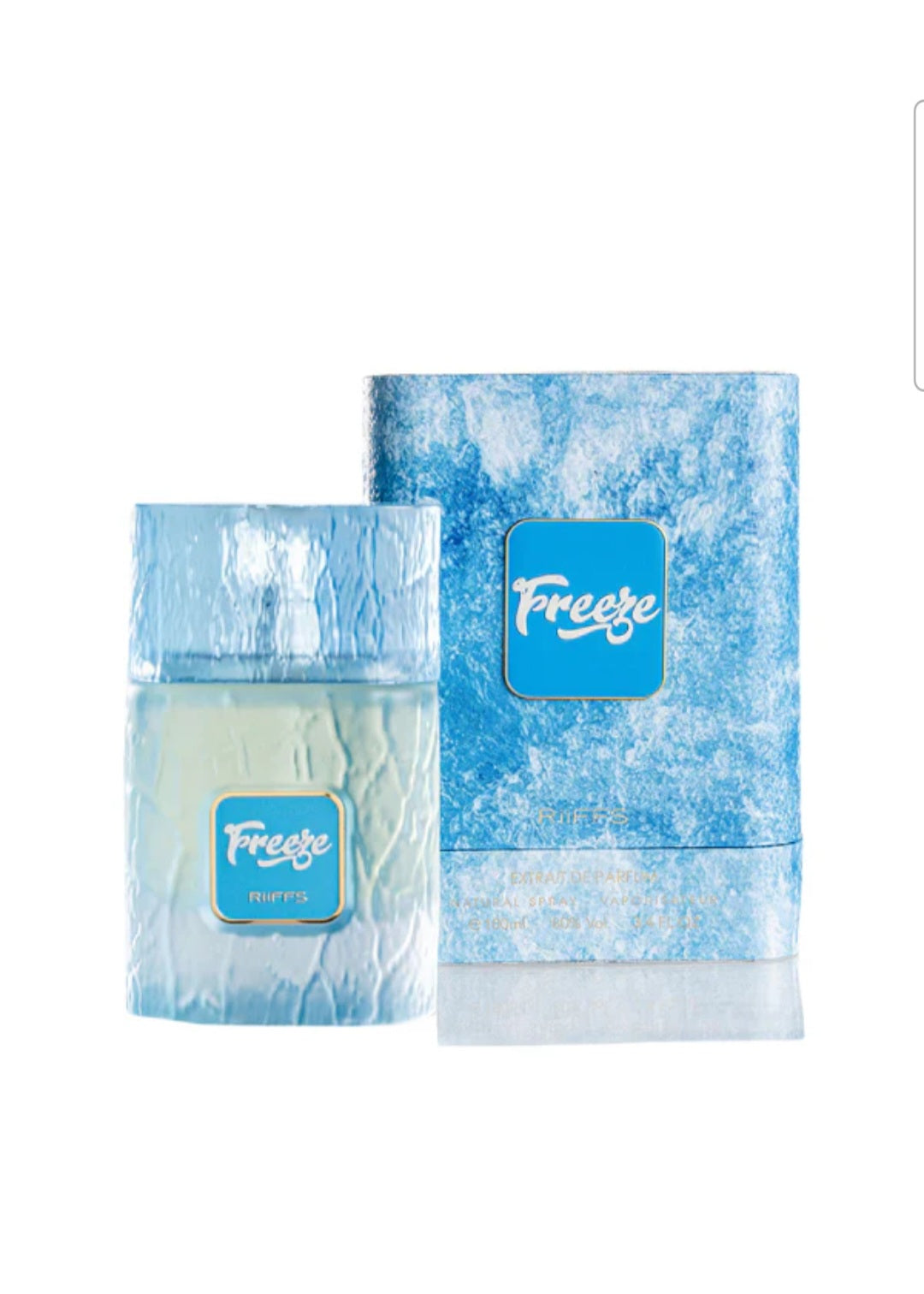 FREEZE XDP 100ML UNISEX BY RIIFFS