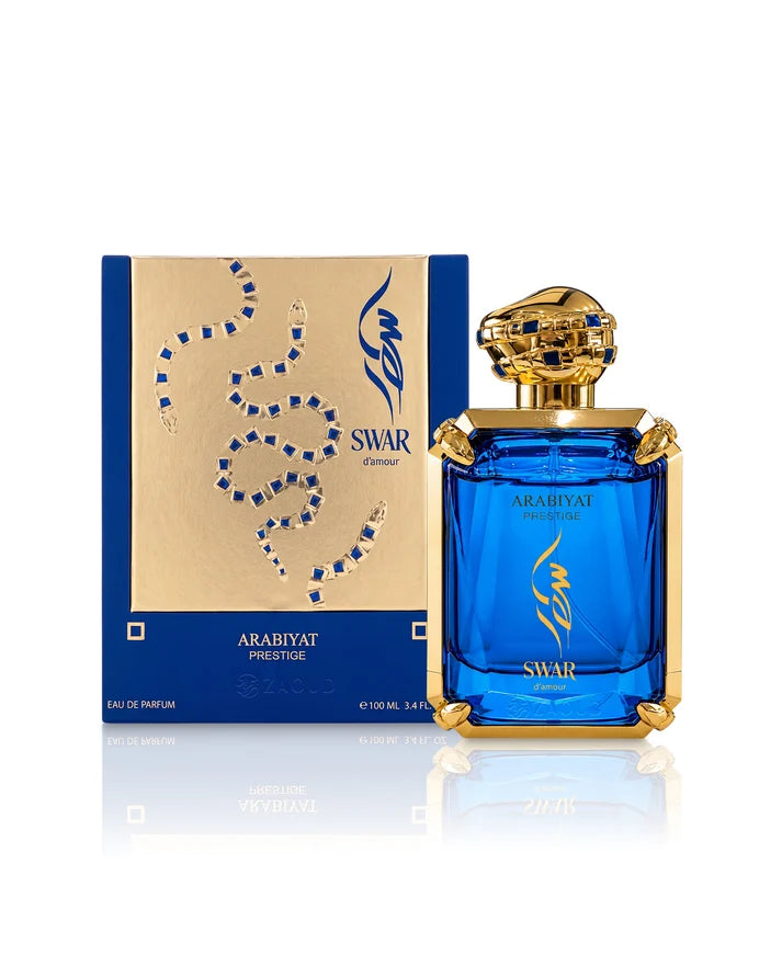 SWAR D'AMOUR EDP 100ML UNISEX BY ARABIYAT PRESTIGE
