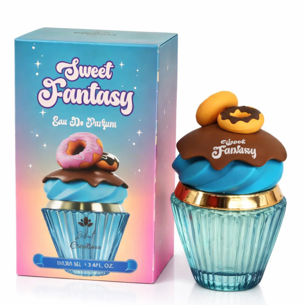 SWEET FANTASY EDP 100ML UNISEX BY ZAKAT