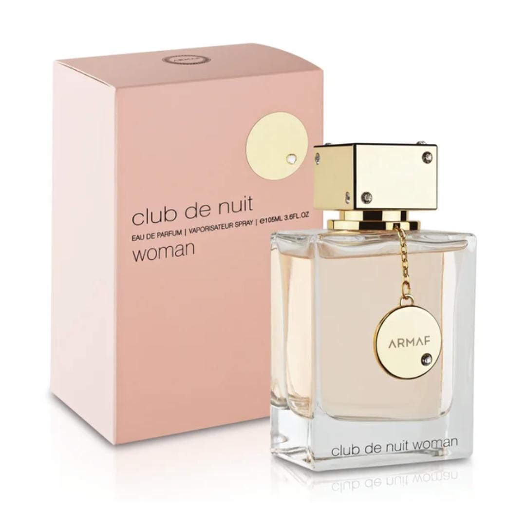 CLUB DE NUIT WOMEN EDP 100ML BY ARMAF