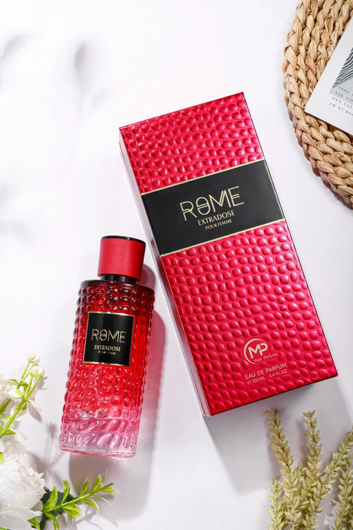 ROME EXTRADOSE EDP 100ML FOR WOMEN BY BHARARA BEAUTY
