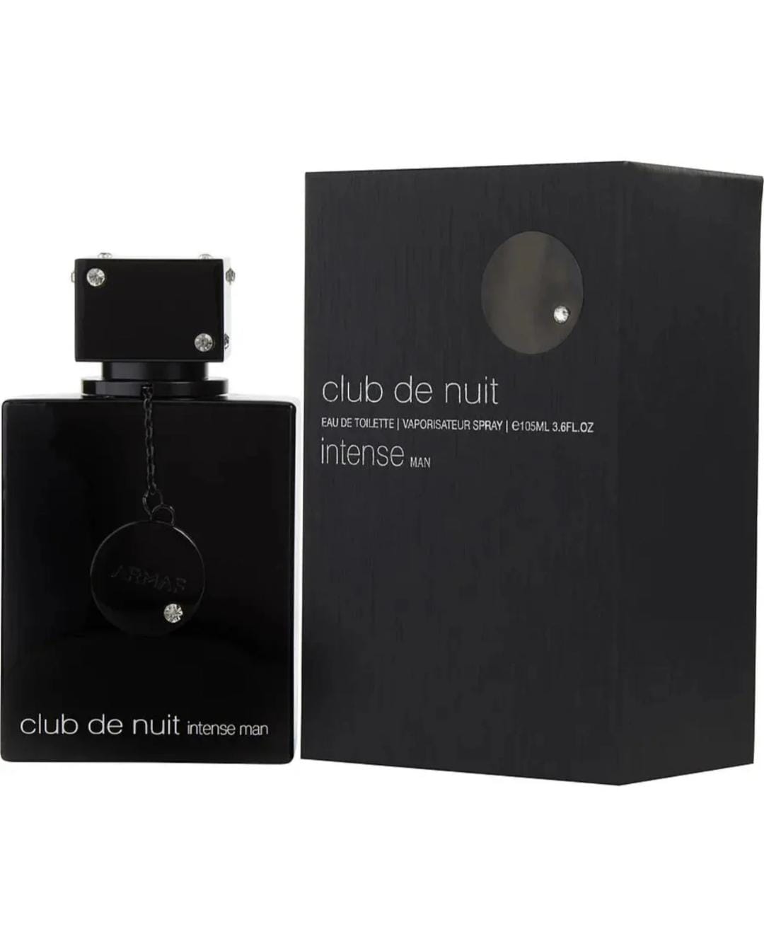 CLUB DE NUIT INTENSE EDT 100ML FOR MEN BY ARMAF
