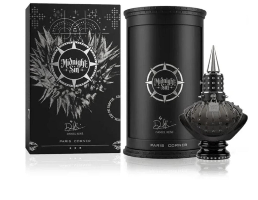 MIDNIGHT SIN EDP 100ML BY DANIEL RENE