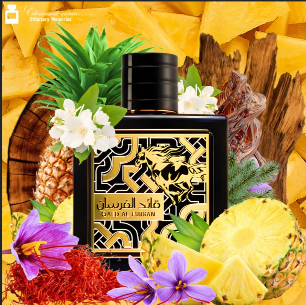 QAED AL FURSAN EDP 100ML UNISEX BY LATTAFA