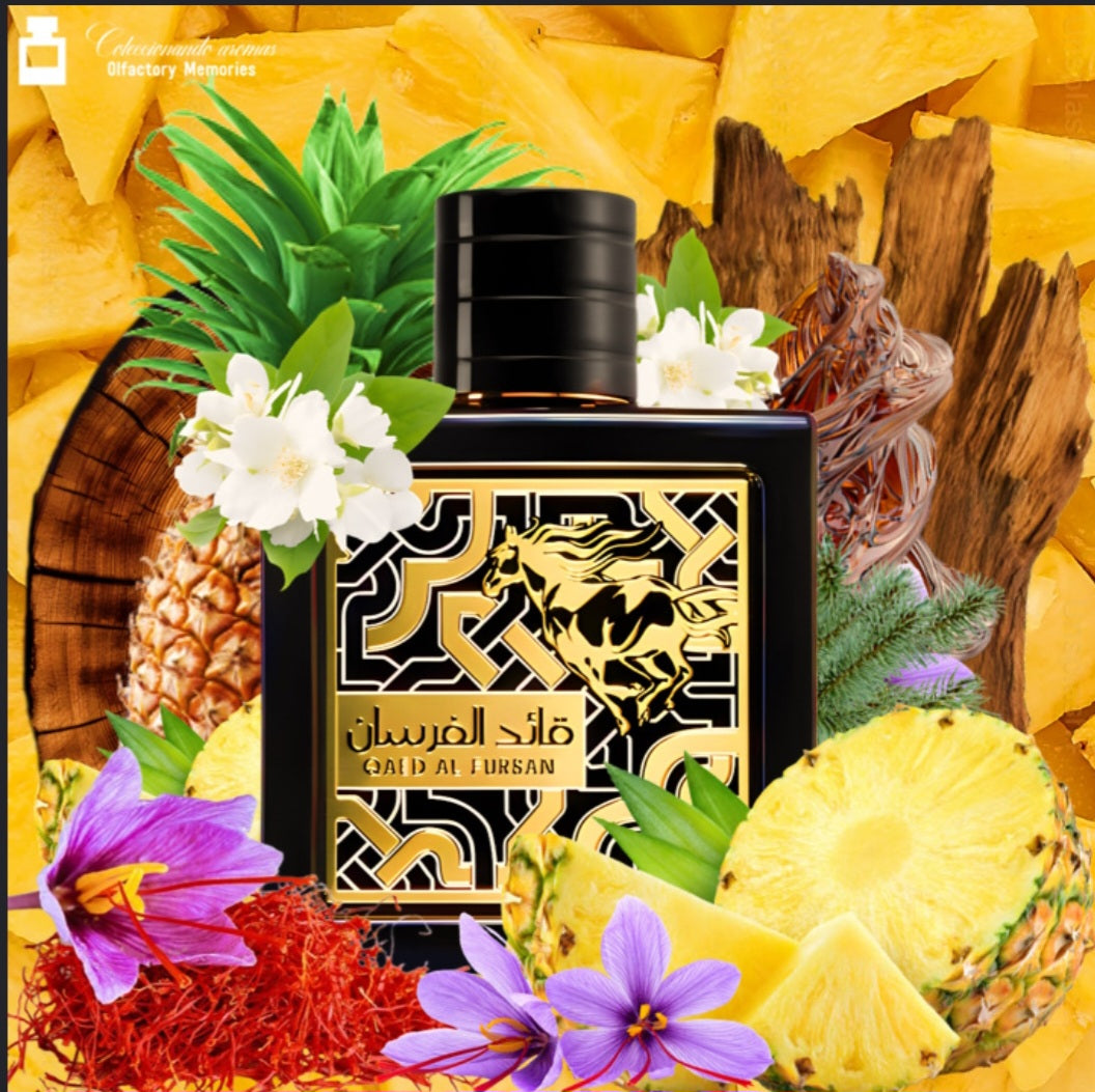 QAED AL FURSAN EDP 100ML UNISEX BY LATTAFA