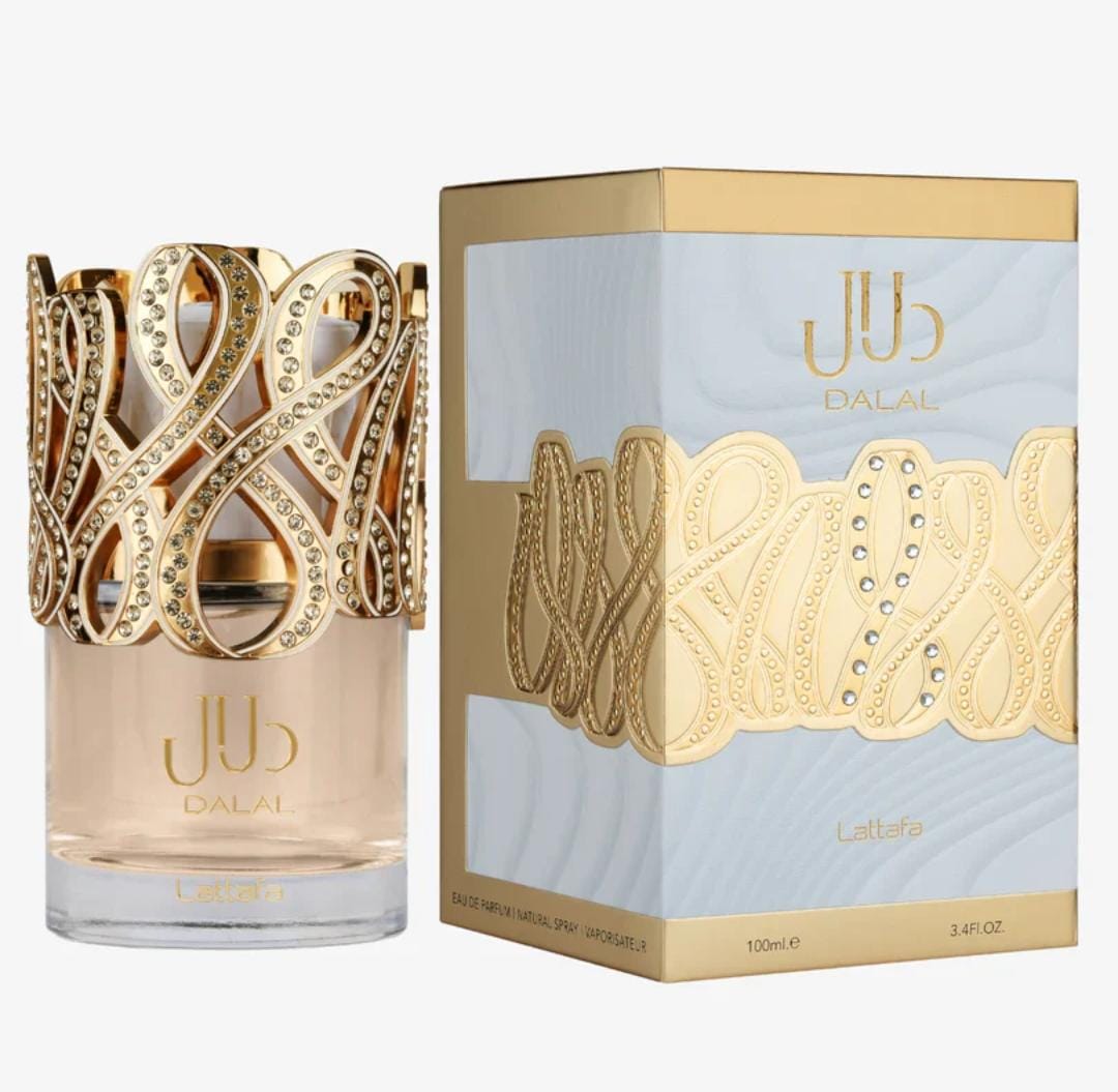 DALAL EDP 100ML FOR WOMEN BY LATTAFA